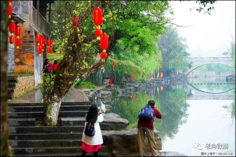 【春天,广西桂林灌阳县向您发出邀请!】江口老街又逢春 - 游山玩水 - 佛山生活社区 - 佛山28生活网 fs.28life.com