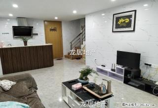 龙成国际公寓复式中空设计两房家私电器齐全租2300元 - 佛山28生活网 fs.28life.com