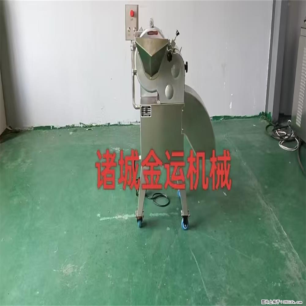 大蒜三维切丁机 商用果蔬切丁设备 苹果土豆切粒机 - 综合信息 - 其他综合 - 佛山分类信息 - 佛山28生活网 fs.28life.com