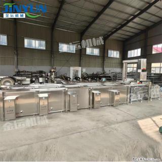 五联多联卤煮锅 连续式蜂窝卤煮锅 卤鸡卤蛋大批量生产卤煮设备 - 佛山28生活网 fs.28life.com