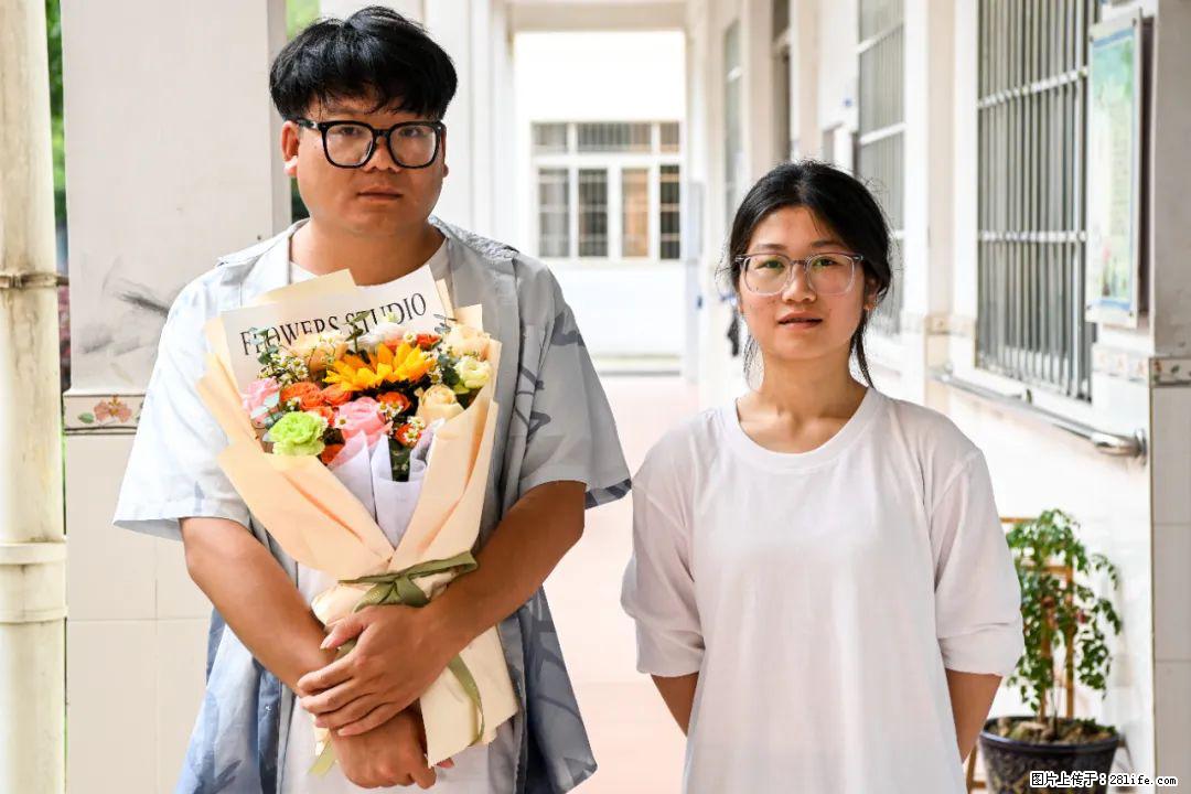 全网追的“扁担女孩”,找了一份暑假工,时薪12元 - 佛山生活资讯 - 佛山28生活网 fs.28life.com