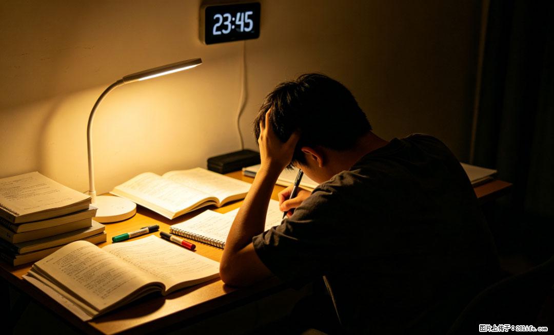 熬夜会让猝死风险飙升！出现以下4种情况赶紧休息→ - 佛山生活资讯 - 佛山28生活网 fs.28life.com